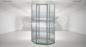 VITRINAS DE CRISTAL vitrinas de cristal: